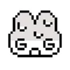😵‍💫 Эмодзи «mysterious rabbit» для Telegram