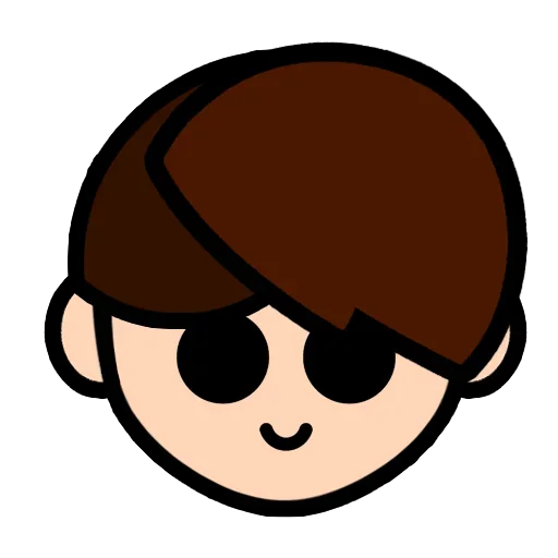 Стикерпак Мистери для Telegram