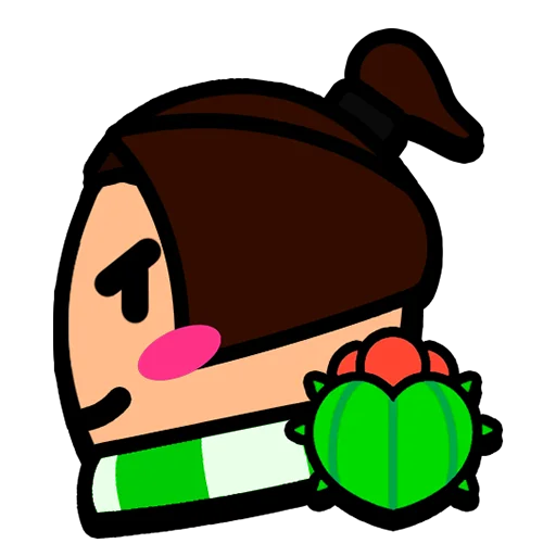 💚 Стикер «Мистери» для Telegram