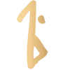 ⚪️ Эмодзи «Рунические буквы, иконки, руны» для Telegram