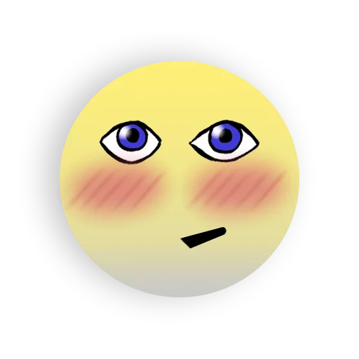Стикерпак Strange faces для Telegram — скачать