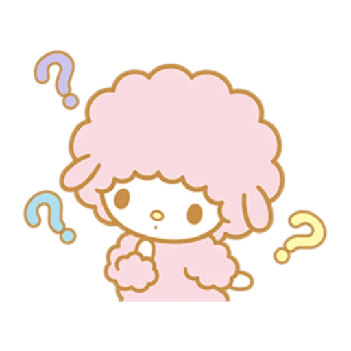 🤔 Стикер «My sweet piano» для Telegram