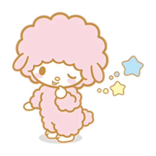 😉 Стикер «My sweet piano» для Telegram