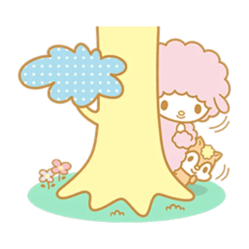🙈 Стикер «My sweet piano» для Telegram