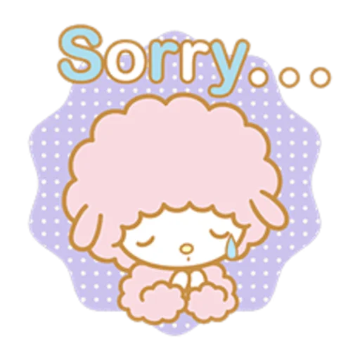 😨 Стикер «My sweet piano» для Telegram