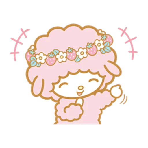 😄 Стикер «My sweet piano» для Telegram