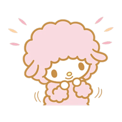 🤗 Стикер «My sweet piano» для Telegram
