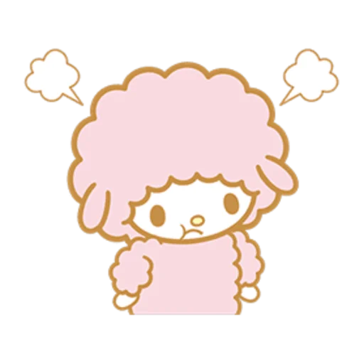 😡 Стикер «My sweet piano» для Telegram