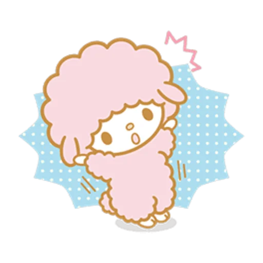 😦 Стикер «My sweet piano» для Telegram
