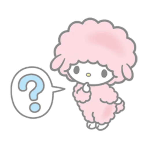 ❓ Стикер «My sweet piano» для Telegram