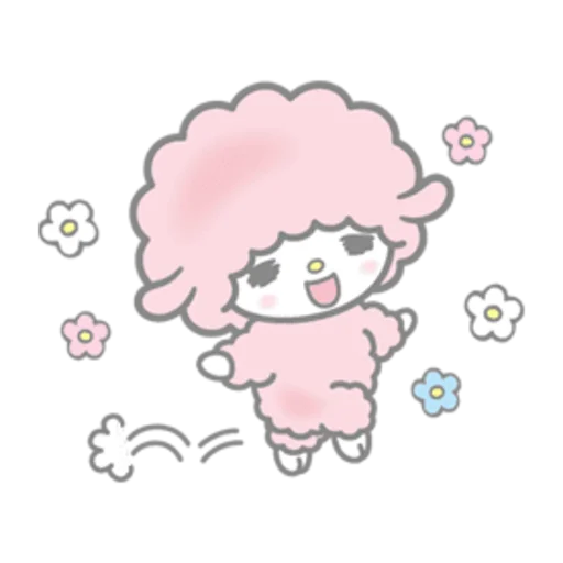 ☺️ Стикер «My sweet piano» для Telegram