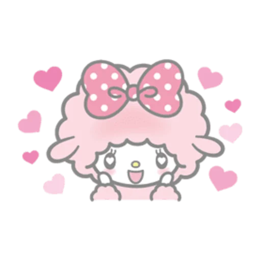 🥰 Стикер «My sweet piano» для Telegram