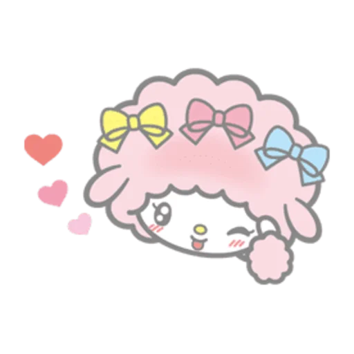 😜 Стикер «My sweet piano» для Telegram
