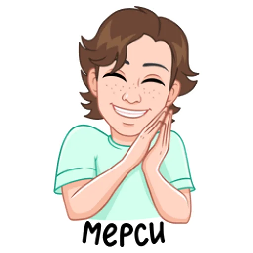 😊 Стикер «Мой vmoji но это Дим-Димыч» для Telegram