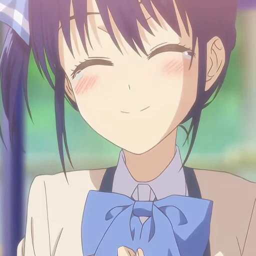 😊 Стикер «Kanojo mo Kanojo» для Telegram