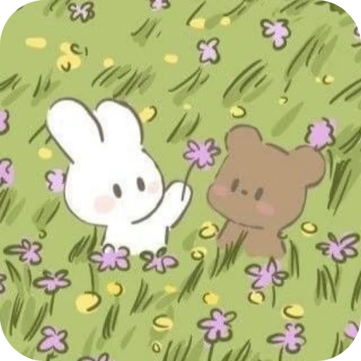 🐱 Стикер «Cute cats» для Telegram