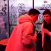 Стикер 54 Мазелоу