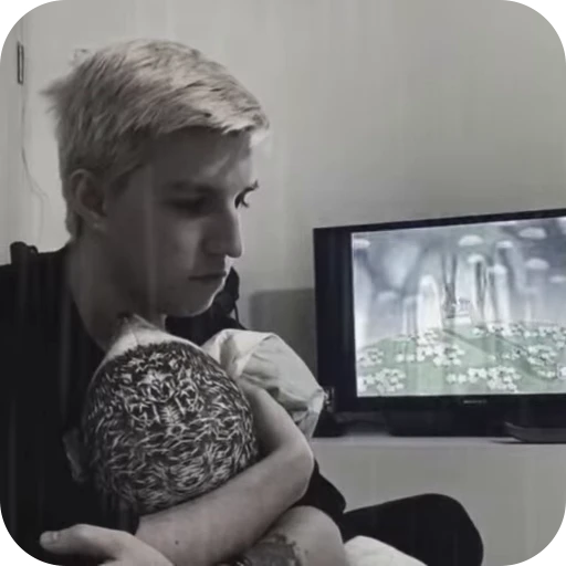 😔 Стикер «mazellovvv» для Telegram