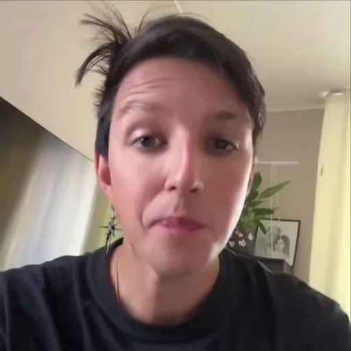 🤩 Стикер «ауаыаэыа» для Telegram
