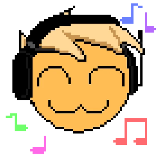 🎧 Стикер «Мазеллов» для Telegram