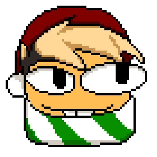 🎅 Стикер «Мазеллов» для Telegram