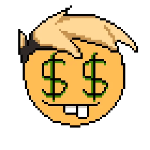 🤑 Стикер «Мазеллов» для Telegram