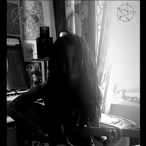 🎸 Стикер «Nookie////» для Telegram