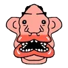🥴 Эмодзи «NOVIOP» для Telegram