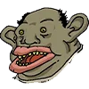 🥴 Эмодзи «NOVIOP» для Telegram