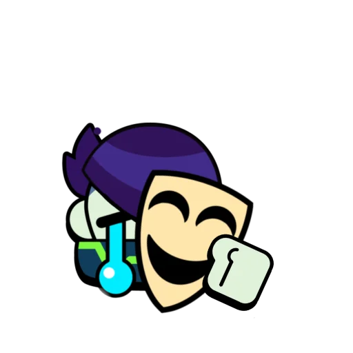 😈 Стикер «Orochi Edgar» для Telegram