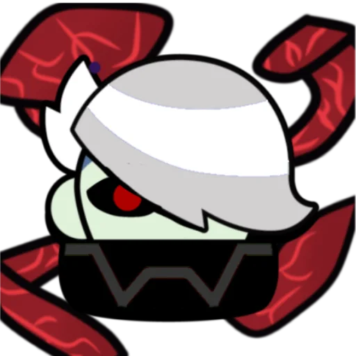 😻 Стикер «Orochi Edgar» для Telegram