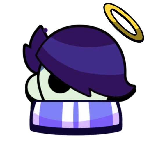 😵‍💫 Стикер «Orochi Edgar» для Telegram