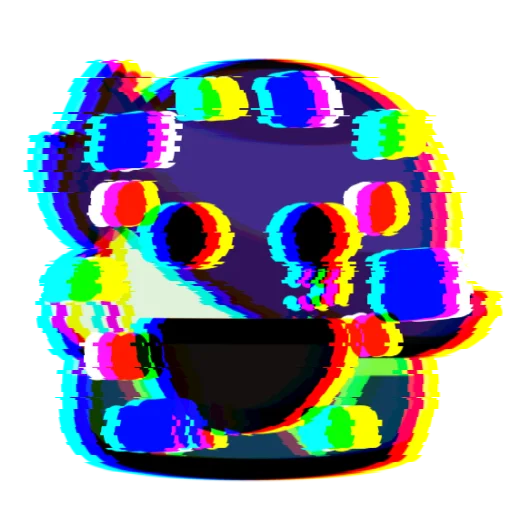 😅 Стикер «Orochi Edgar» для Telegram