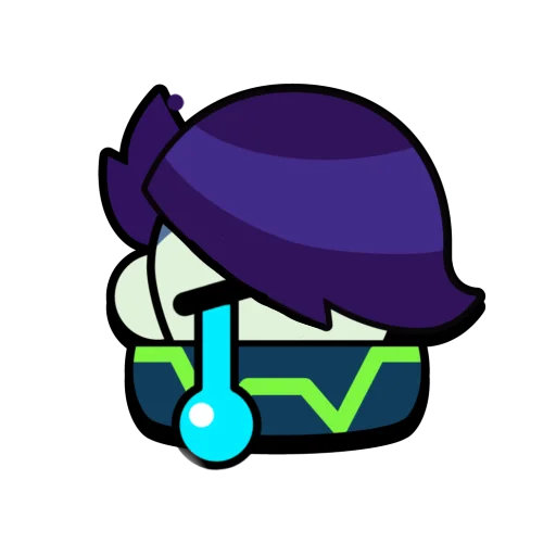 😭 Стикер «Orochi Edgar» для Telegram
