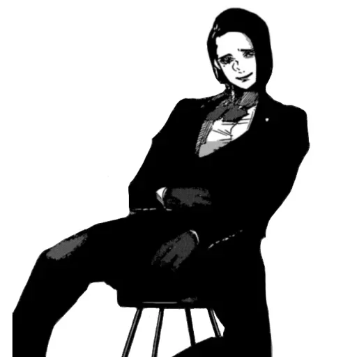 ◾ Стикер «n1ngendo» для Telegram