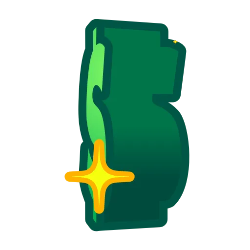 Стикер 32 News emoji #foradmins #decor