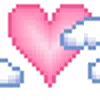 Стикер 31 Pink #color #pink #status #girl
