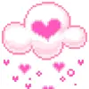 Стикер 32 Pink #color #pink #status #girl