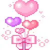 Стикер 49 Pink #color #pink #status #girl
