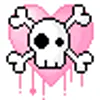 Стикер 34 Pink #color #pink #status #girl