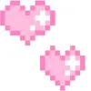 Стикер 39 Pink #color #pink #status #girl