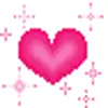Стикер 23 Pink #color #pink #status #girl