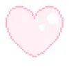 Стикер 17 Pink #color #pink #status #girl