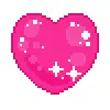 Стикер 22 Pink #color #pink #status #girl