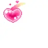 Стикер 43 Pink #color #pink #status #girl