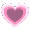 Стикер 12 Pink #color #pink #status #girl
