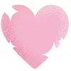 Стикер 3 Pink #color #pink #status #girl