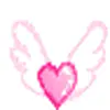 Стикер 46 Pink #color #pink #status #girl