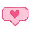 Стикер 59 Pink #color #pink #status #girl