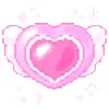 Стикер 29 Pink #color #pink #status #girl